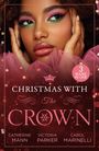 Catherine Mann: Christmas With The Crown, Buch
