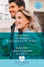 Deanne Anders: Unbuttoning The Bachelor Doc / A Baby To Change Their Lives, Buch