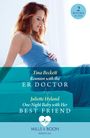 Juliette Hyland: Reunion With The Er Doctor / One-Night Baby With Her Best Friend, Buch
