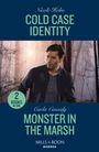 Nicole Helm: Cold Case Identity / Monster In The Marsh, Buch