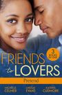 Katrina Cudmore: Friends To Lovers: Pretend, Buch