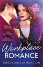 Clare Connelly: Workplace Romance: Irresistible Attraction, Buch