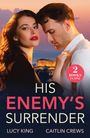 Caitlin Crews: His Enemy's Surrender, Buch