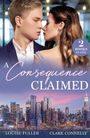 Clare Connelly: A Consequence Claimed, Buch