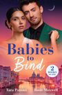 Rosie Maxwell: Babies To Bind, Buch