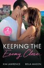 Bella Mason: Keeping The Enemy Close..., Buch