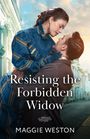 Maggie Weston: Resisting The Forbidden Widow, Buch