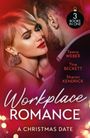 Sharon Kendrick: Workplace Romance: A Christmas Date, Buch