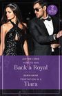 Justine Lewis: How To Win Back A Royal / Temptation In A Tiara, Buch