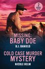 B. J. Daniels: Missing: Baby Doe / Cold Case Murder Mystery, Buch