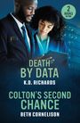 Beth Cornelison: Death By Data / Colton's Second Chance, Buch