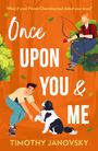 Timothy Janovsky: Once Upon You And Me, Buch