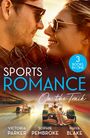 Maya Blake: Sports Romance: On The Track, Buch