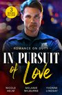 Melanie Milburne: Romance On Duty: In Pursuit Of Love, Buch