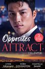 Chantelle Shaw: Opposites Attract: On Paper, Buch