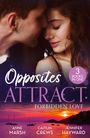 Anne Marsh: Opposites Attract: Forbidden Love, Buch