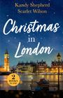 Kandy Shepherd: Christmas In London, Buch