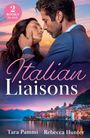 Rebecca Hunter: Italian Liaisons, Buch