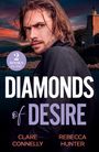 Clare Connelly: Diamonds Of Desire, Buch