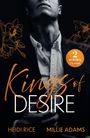 Heidi Rice: Kings Of Desire, Buch