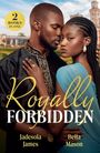Bella Mason: Royally Forbidden, Buch