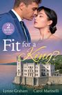 Carol Marinelli: Fit For A King?, Buch