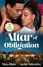 Jackie Ashenden: Altar Of Obligation, Buch
