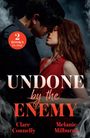 Clare Connelly: Undone By The Enemy, Buch