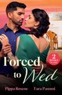 Pippa Roscoe: Forced To Wed, Buch