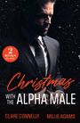 Clare Connelly: Christmas With The Alpha Male, Buch