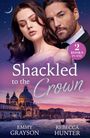 Emmy Grayson: Shackled To The Crown, Buch