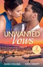 Dani Collins: Unwanted Vows, Buch