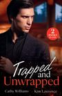 Cathy Williams: Trapped And Unwrapped, Buch