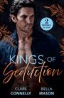 Clare Connelly: Kings Of Seduction Pb, Buch