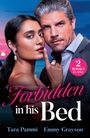 Tara Pammi: Forbidden In His Bed Pb, Buch