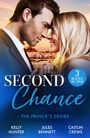 Caitlin Crews: Second Chance: The Prince's Desire, Buch