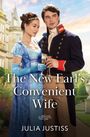 Julia Justiss: The New Earl's Convenient Wife, Buch