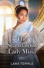 Lara Temple: The Scandalous Lady Mina, Buch