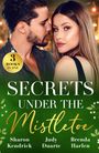 Brenda Harlen: Secrets Under The Mistletoe, Buch