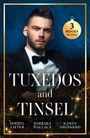 Barbara Wallace: Tuxedos And Tinsel, Buch