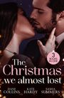 Dani Collins: The Christmas We Almost Lost, Buch