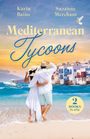 Karin Baine: Mediterranean Tycoons, Buch