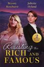 Bryony Rosehurst: Resisting The Rich And Famous, Buch