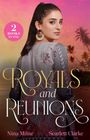 Nina Milne: Royals And Reunions, Buch