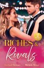 Michele Renae: Riches & Rivals, Buch