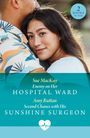 Amy Ruttan: Enemy On Her Hospital Ward / Second Chance With His Sunshine Surgeon, Buch