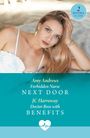 Amy Andrews: Forbidden Nurse Next Door / Doctor Boss With Benefits, Buch
