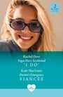 Kate Macguire: Vegas Doc's Accidental 'I Do' / Doctor's Emergency Fiancee, Buch