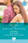 Kate Macguire: Doctors' Red-Hot Rivalry / Nurse's Scottish Island Escape, Buch