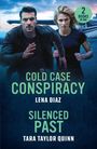 Lena Diaz: Cold Case Conspiracy Silenc Pb, Buch